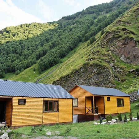 Gergeti Woods Villa Kazbegi Exterior photo