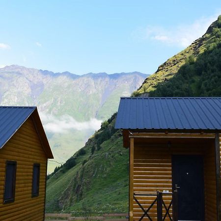 Gergeti Woods Villa Kazbegi Exterior photo