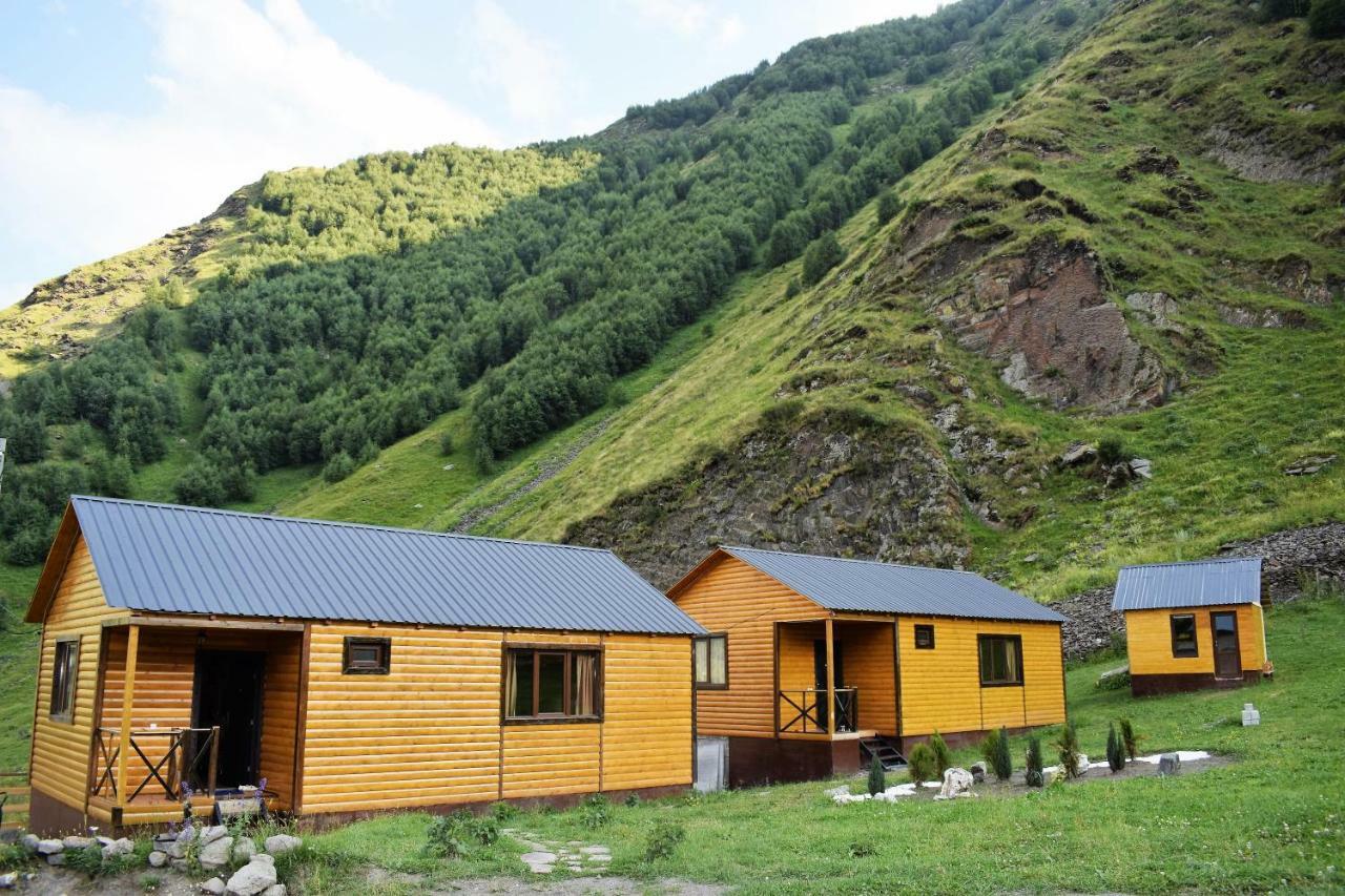 Gergeti Woods Villa Kazbegi Exterior photo