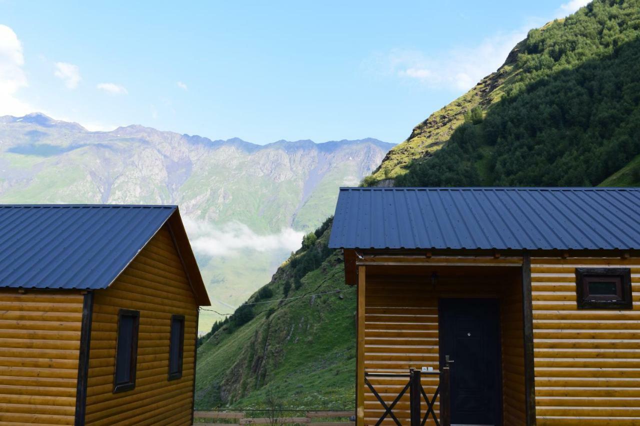 Gergeti Woods Villa Kazbegi Exterior photo